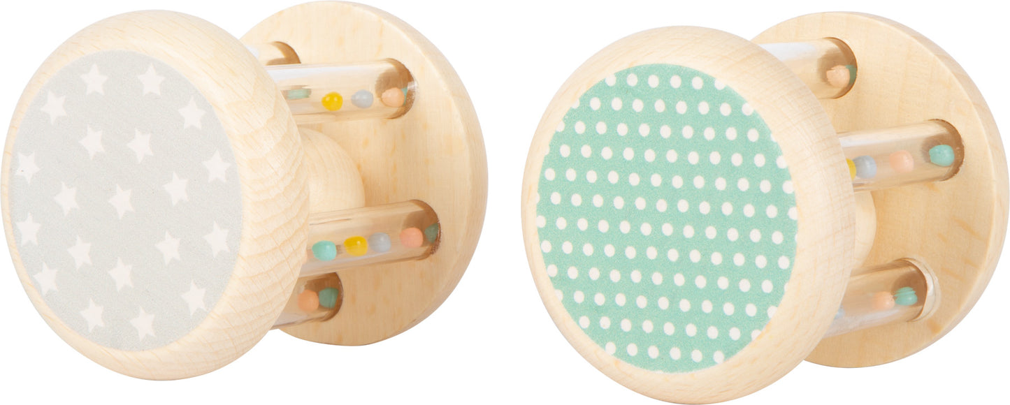 Barškučių rinkinys Meškutis ir Lapė