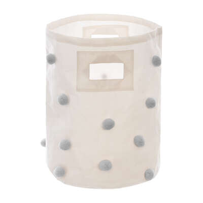 Vaikiška daiktadėžė Pom Poms