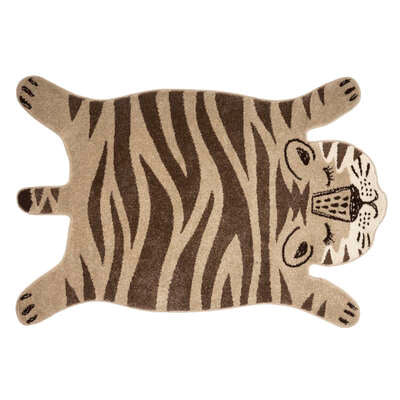 Vaikiškas Kilimas Tiger