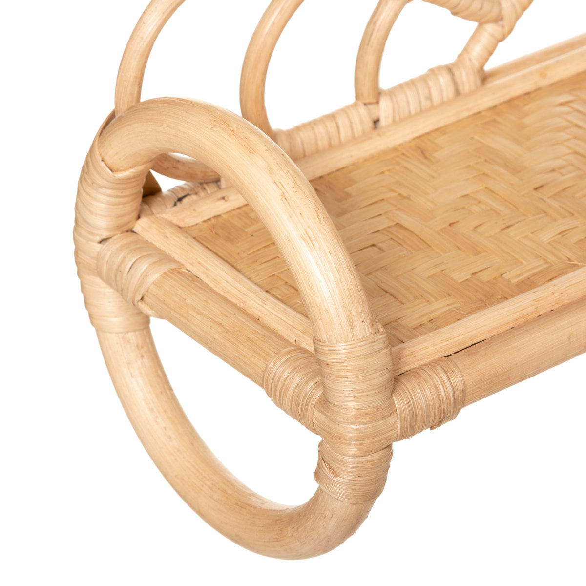 Ratano lentyna vaikų kambariui