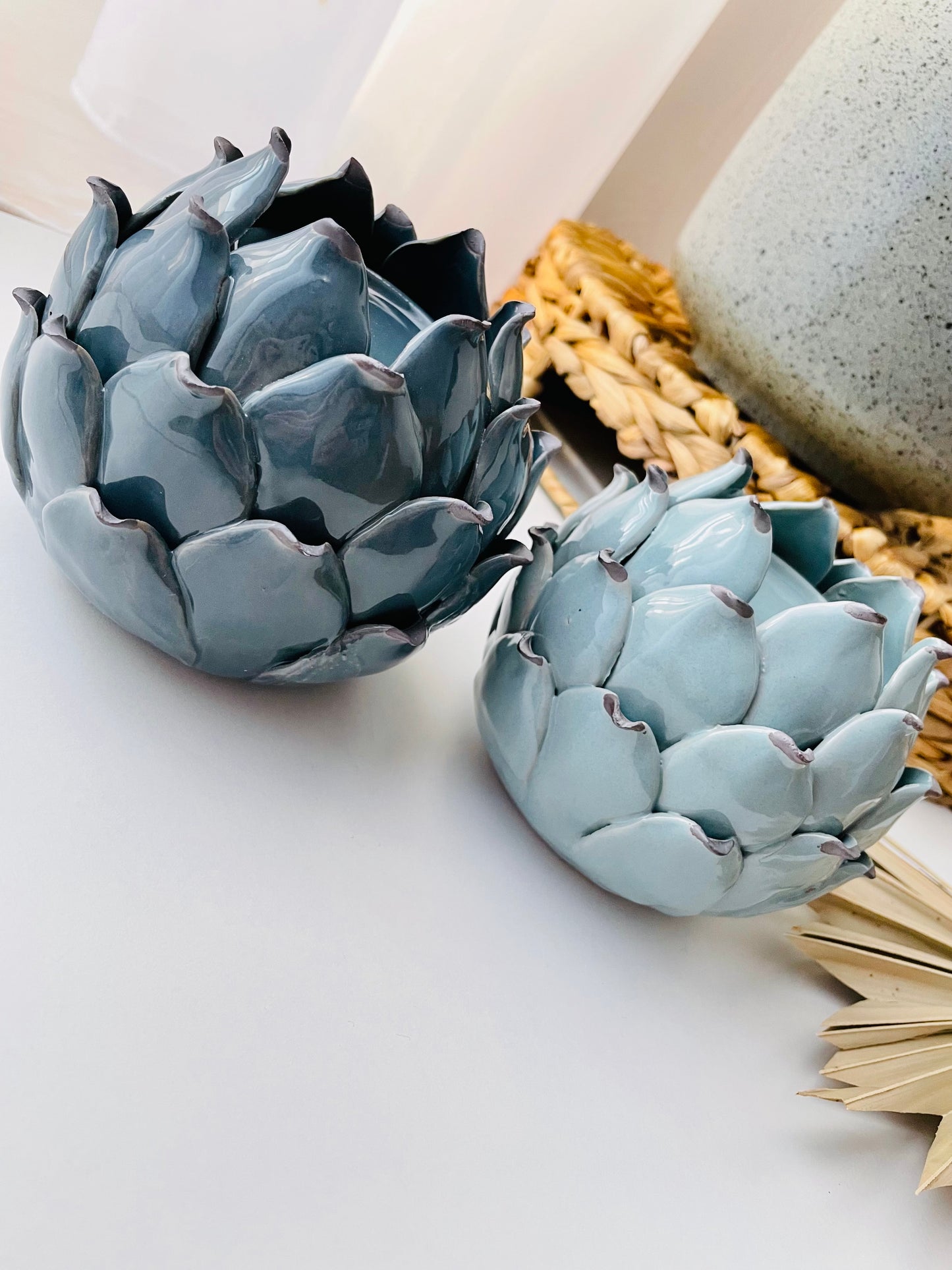 Žvakidė Artišokas Light