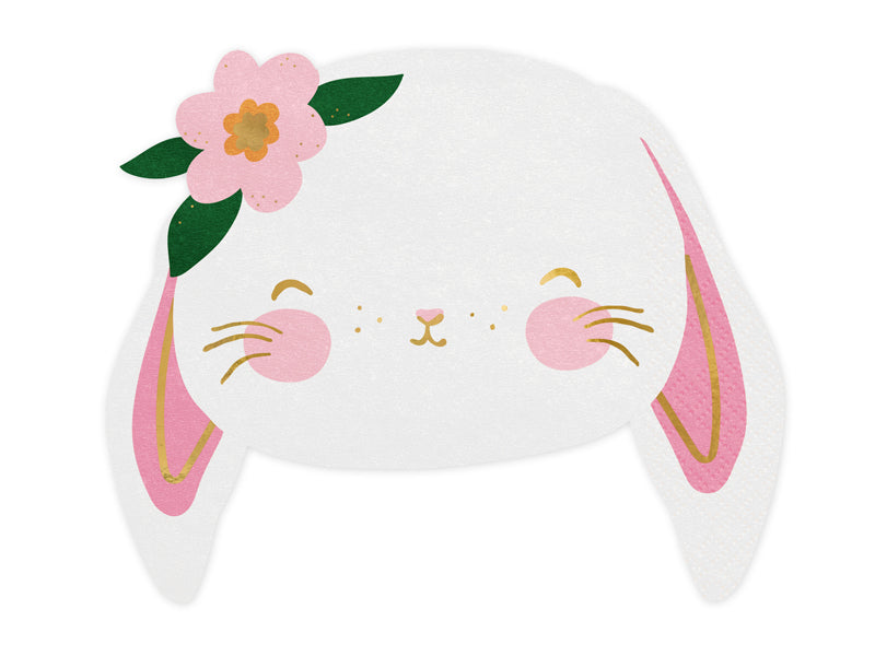 Servetėlės Rabbit