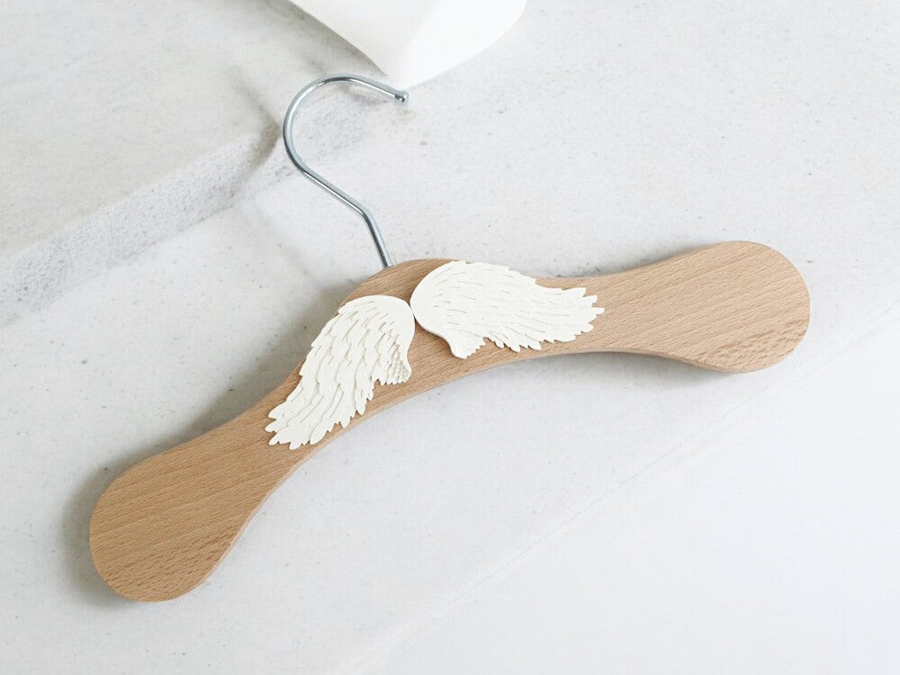 Medinė pakaba Krikštynoms