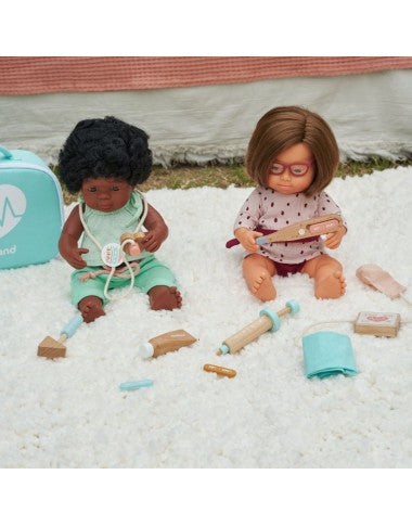 Miniland medinis daktaro rinkinys