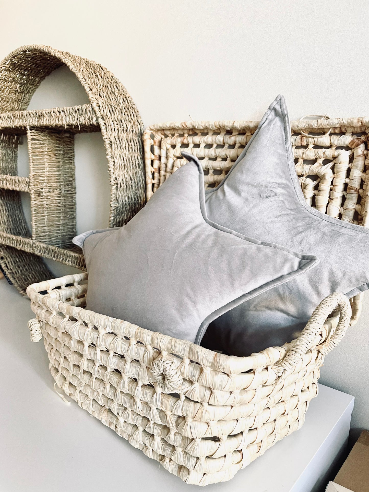 Pinta daiktadėžė su dangčiu