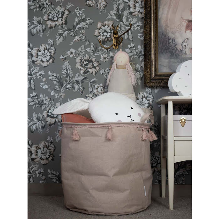 Minkšta dekoratyvinė pagalvėlė Bunny