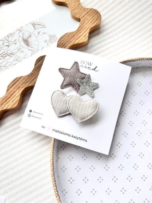 Segtukų komplektas Modern