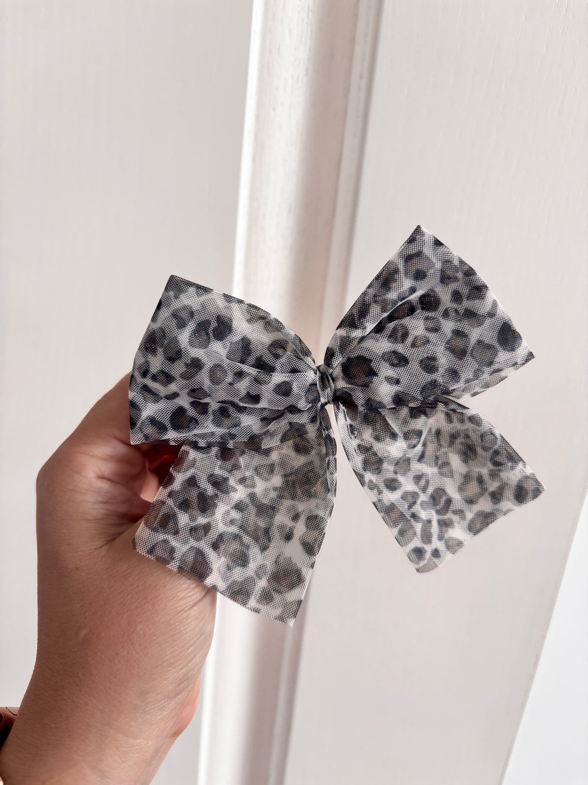 Tiulio segtukas Animal print