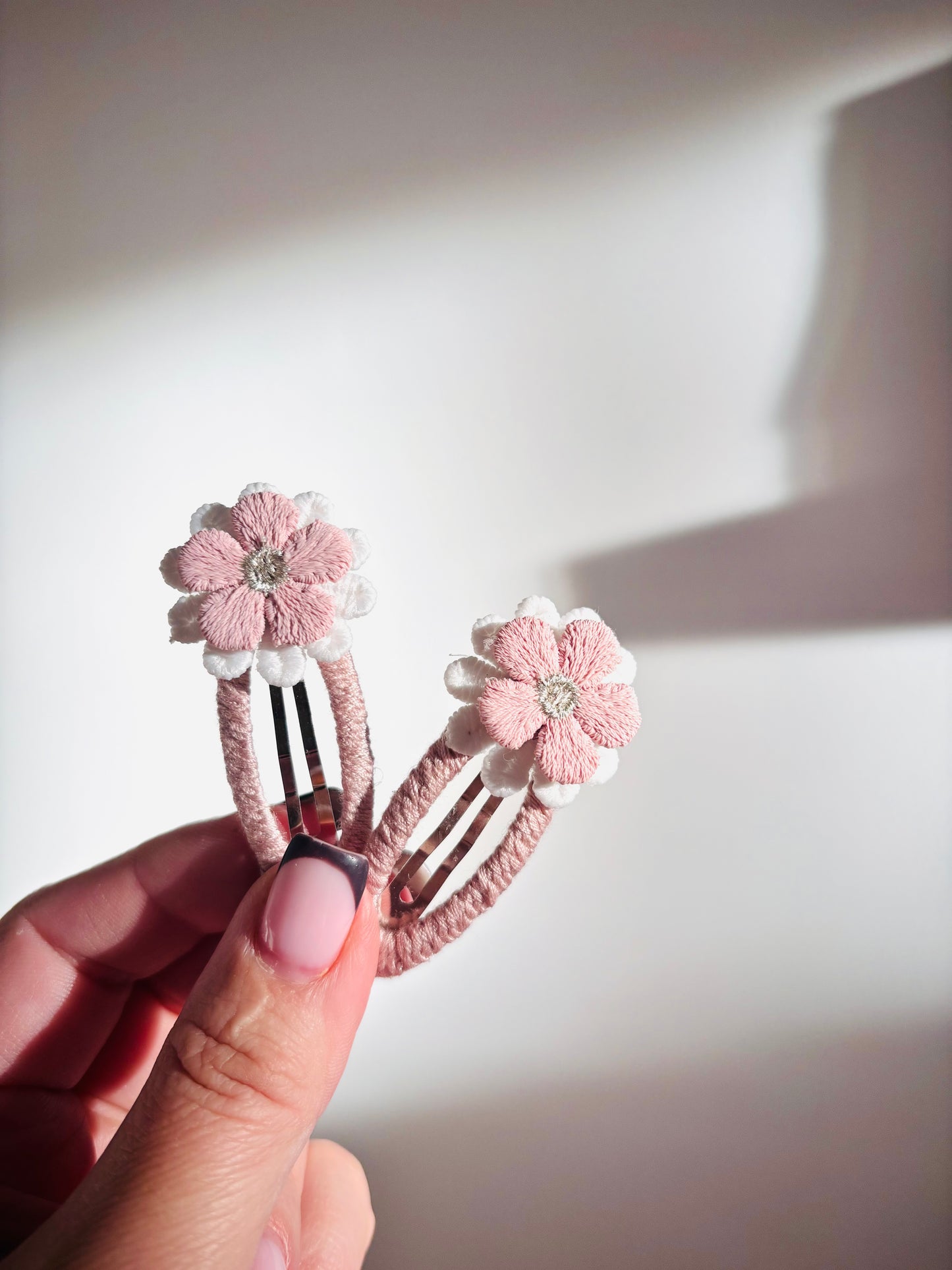Segtukų komplektas Pink Petals