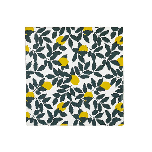 Popierinės servetėlės Lemon