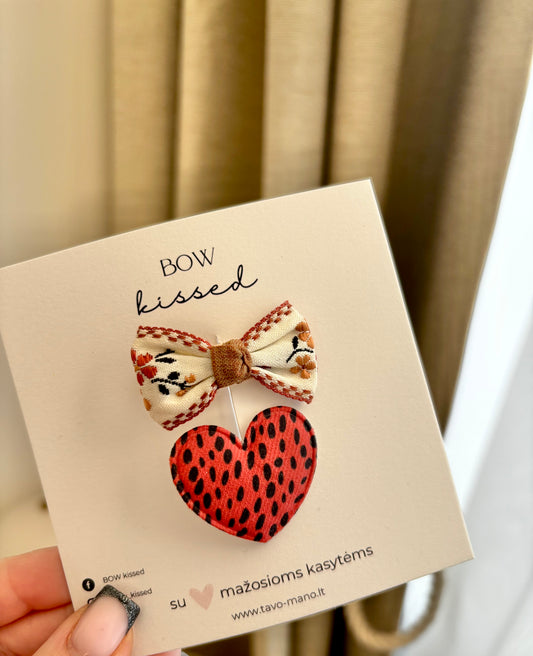 Segtukų komplektas mergaitėms