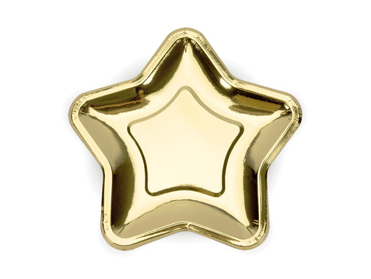 Lėkštutės Gold Star