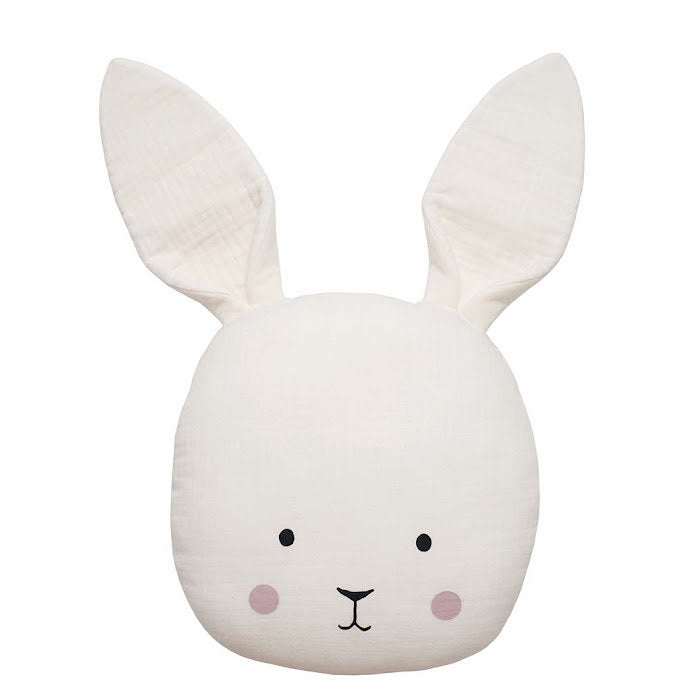 Minkšta dekoratyvinė pagalvėlė Bunny